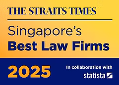 The Straits Times Singapore's Best Law Firms 2025