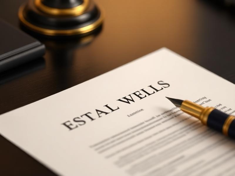 Probate and letters of administration